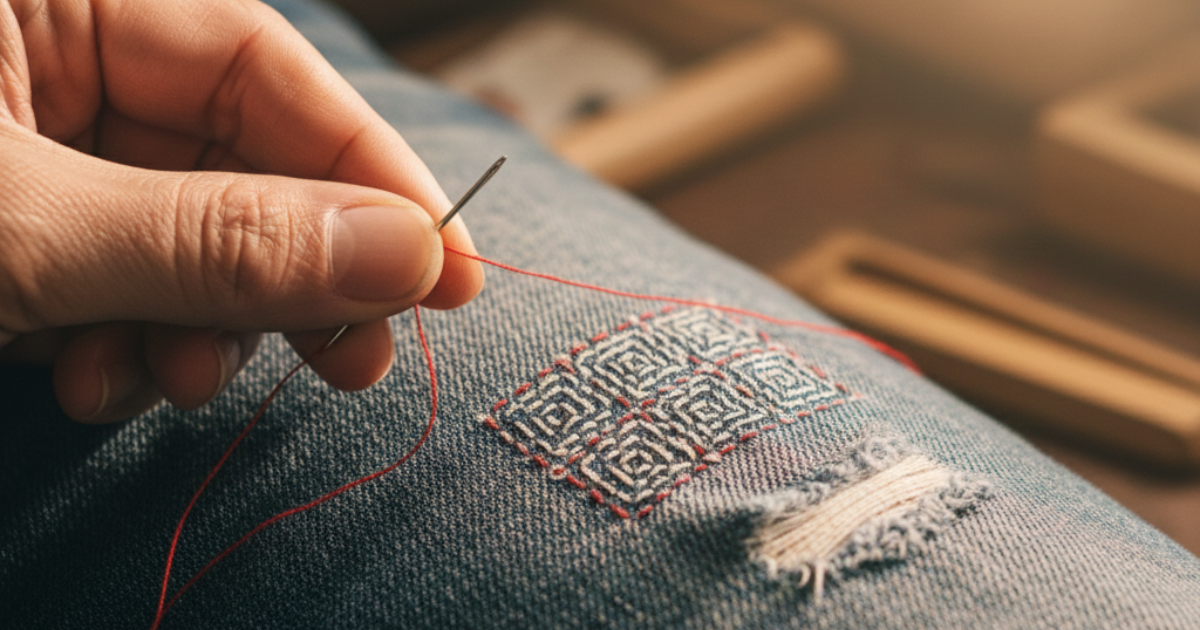 The Beauty of the Mend: Why Fixing is a Radical Act post image