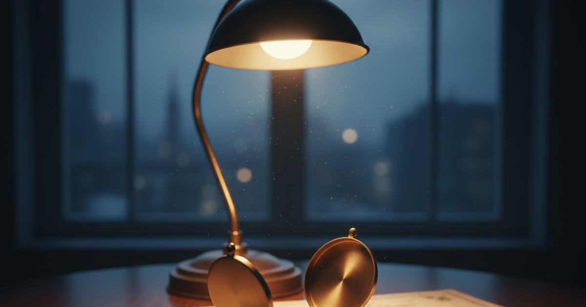 The View from the Bridge: Navigating the Sunday Fog post image