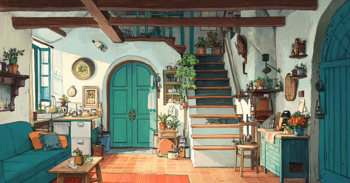 The Architecture of the Home: Why Your Living Space is a Living Organism post image