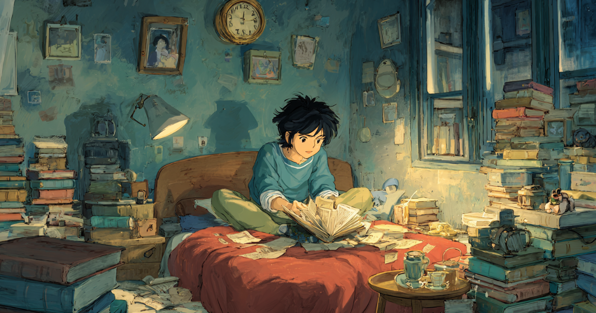 The Memory Thief: Why We are Losing the Ability to Inhabit Our Own Stories post image