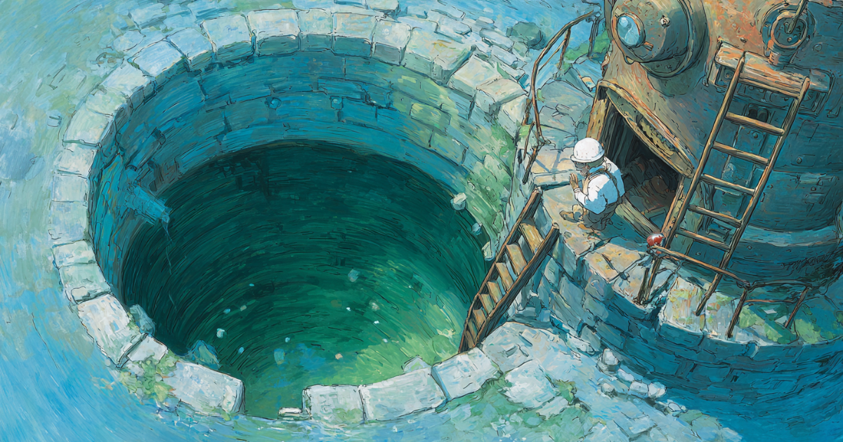 The Deep Well: Rebuilding the Capacity for Sustained Thought post image