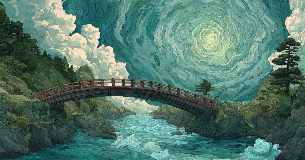 The View from the Bridge: The Strength of the Second Breath post image