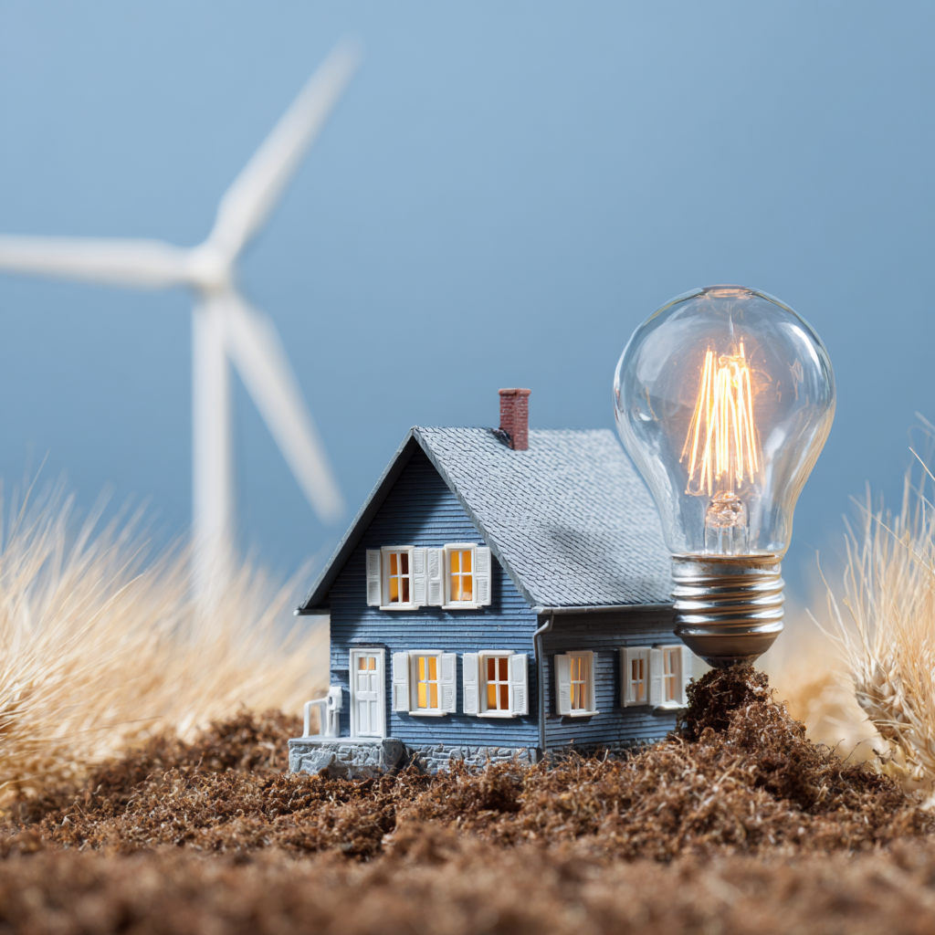 Renewable Energy at Home