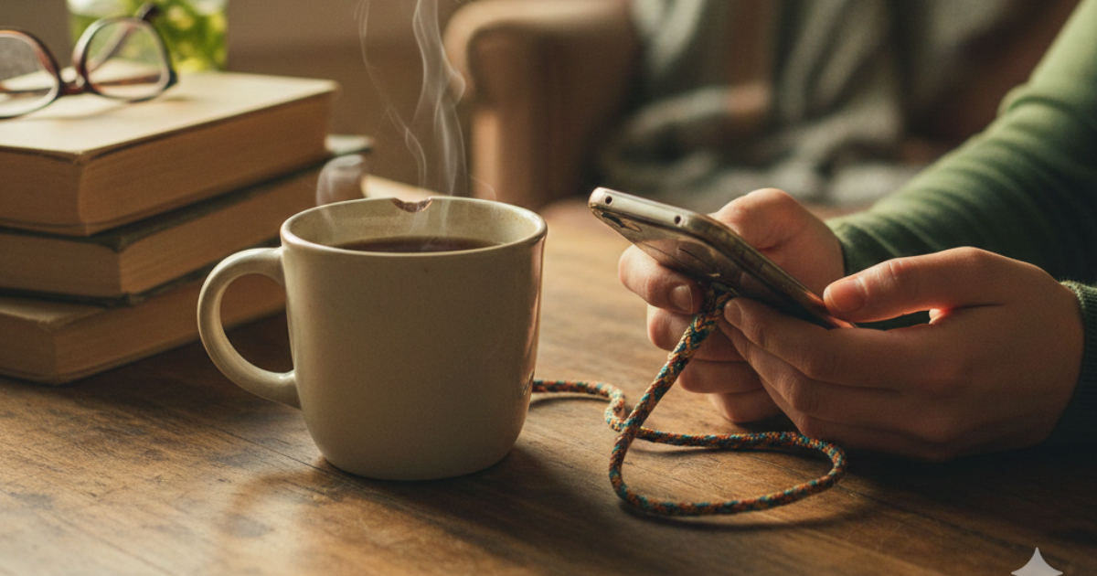 The Most Beautiful Thing You Already Own