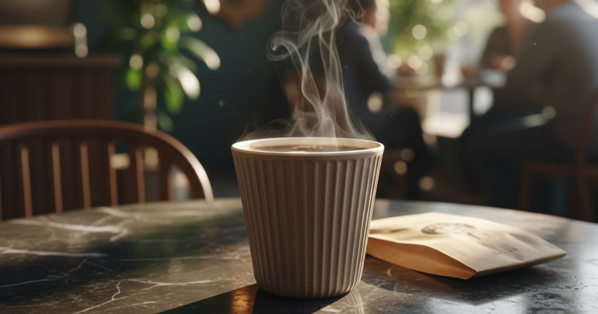 The "Quiet" Revolution of the To-Go Cup