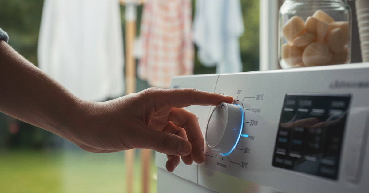 The Symphony of the 30-Degree Wash