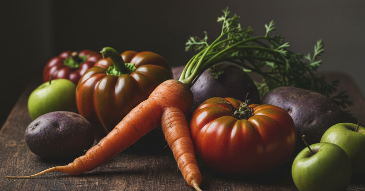 The Rebellion of the "Ugly" Apple