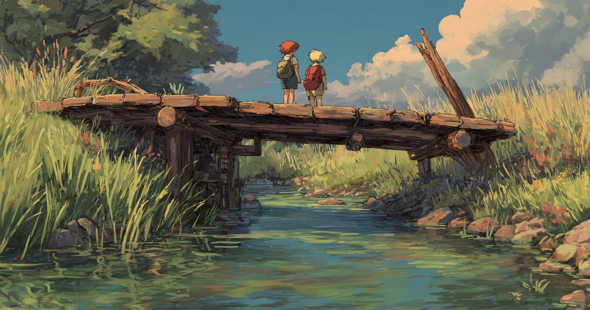 The Digital Sabbath: Crossing the Bridge to the Real