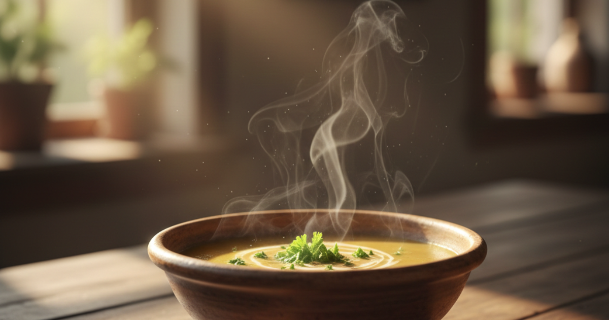 The Art of the Unseen: Why Gratitude is a Survival Skill