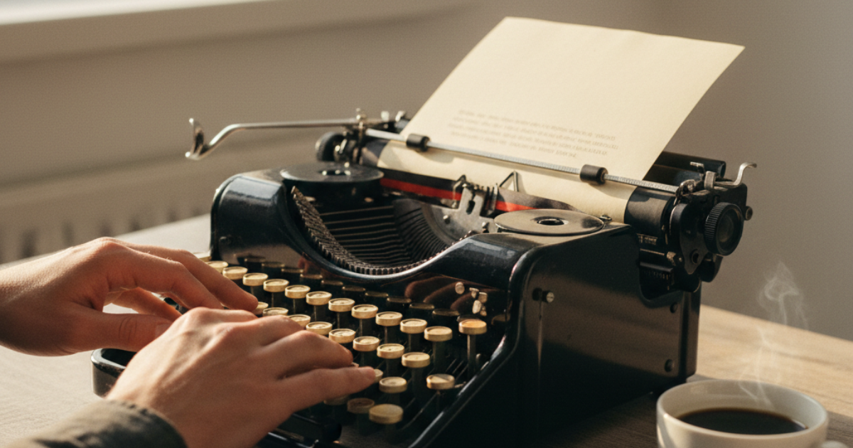 The Memory Thief: Why We are Losing the Ability to Inhabit Our Own Stories